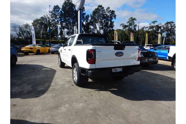 2023 MY24 Ford Ranger P703 XL Ute Image 6