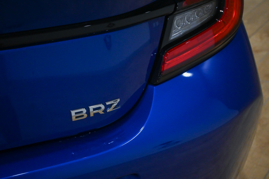 2024 MY25 Subaru BRZ ZD8 S Coupe Image 20