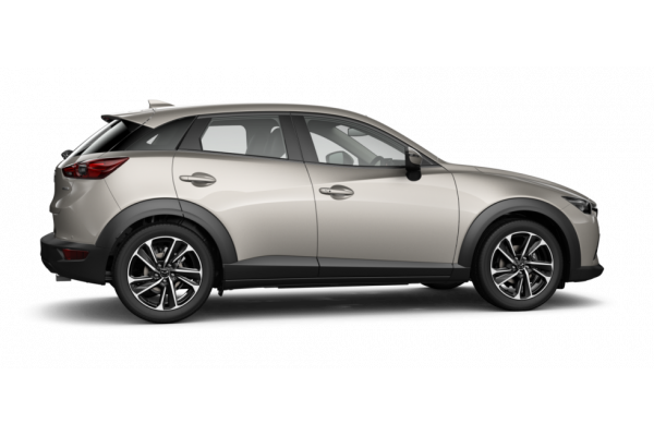 2026 Mazda CX-3 DK G20 Evolve SUV Image 11