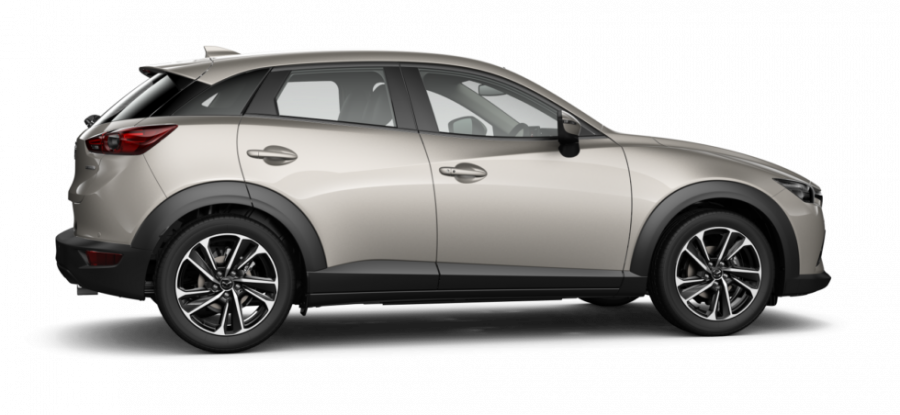 2026 Mazda CX-3 DK G20 Evolve SUV Image 11