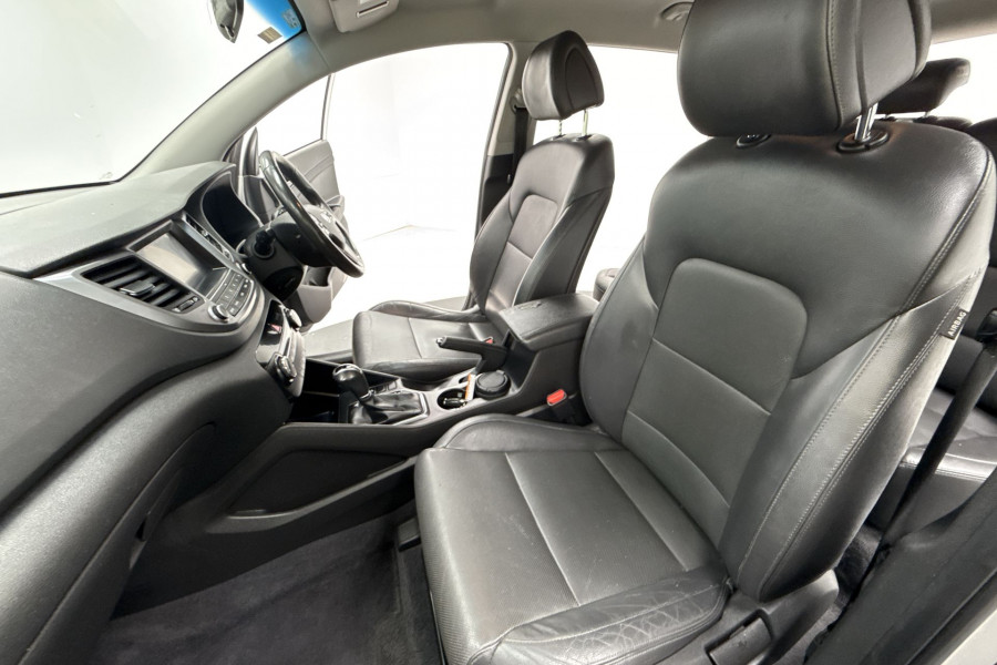 2017 MY18 Hyundai Tucson TL2 Active X SUV Image 11