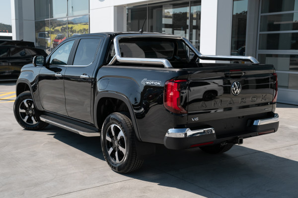 2025 Volkswagen Amarok NF TDI600 Style Ute Image 2