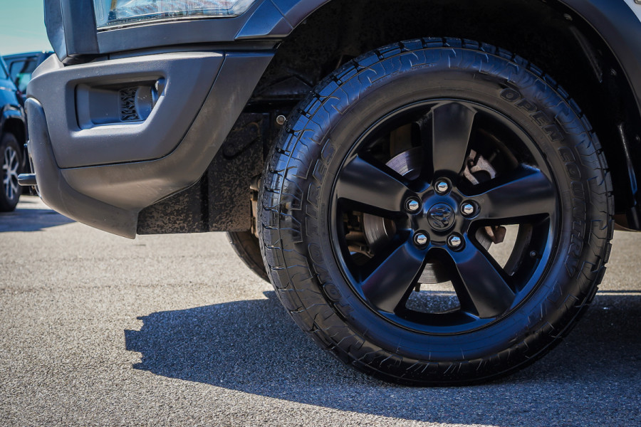 2020 Ram 1500 DS Warlock Ute Image 7