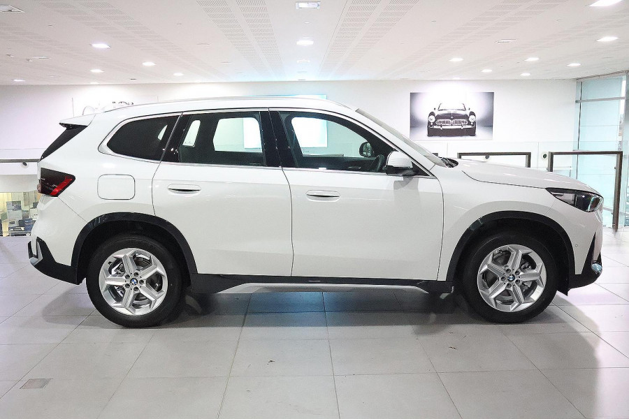 2026 MY25 BMW X1 U11 sDrive18i SUV