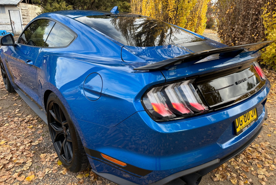 2020 Ford Mustang FN R-SPEC Coupe Image 18