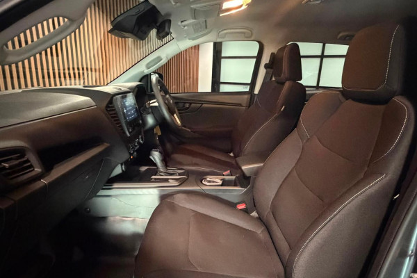 2026 MY25.5 Isuzu D-MAX RG SX Cab Chassis Image 21