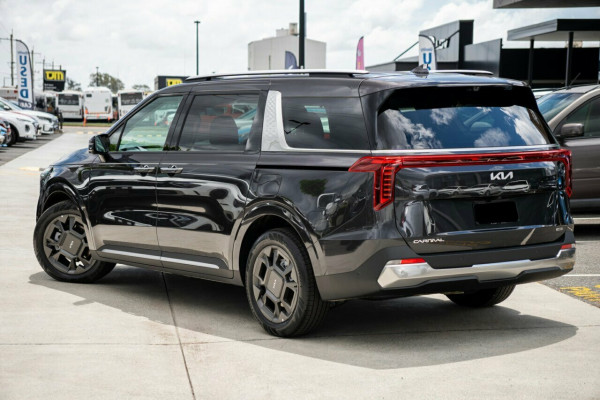 2024 MY25 Kia Carnival KA4 PE GT-Line HEV People Mover
