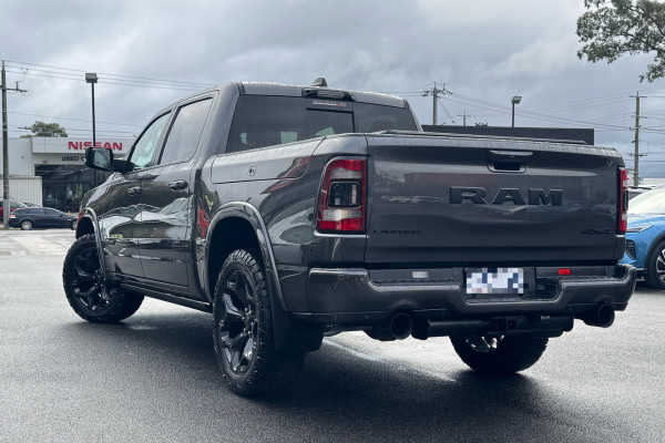 2022 Ram 1500 DT Limited RamBox Ute Image 9
