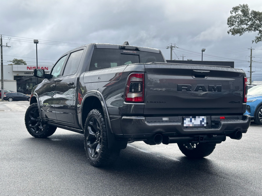 2022 Ram 1500 DT Limited RamBox Ute Image 9