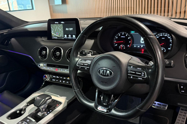 2019 Kia Stinger CK GT Sedan Image 12