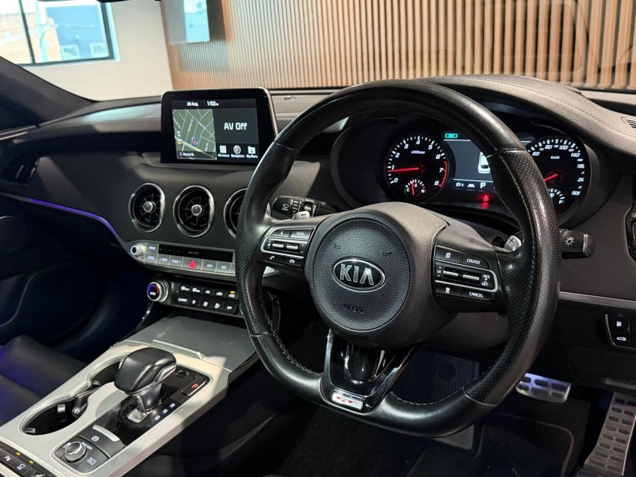 2019 Kia Stinger CK GT Sedan Image 12