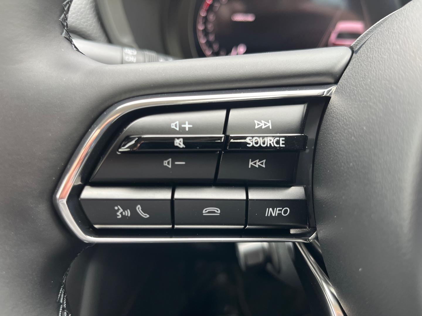 2024 Mazda CX-80 KL G40e GT SUV Image 24