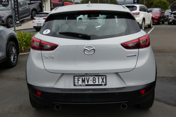 2022 Mazda CX-3 CX3G MAXX SPORT FWD SUV Image 5