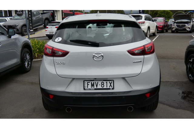 2022 Mazda CX-3 CX3G MAXX SPORT FWD SUV Image 5