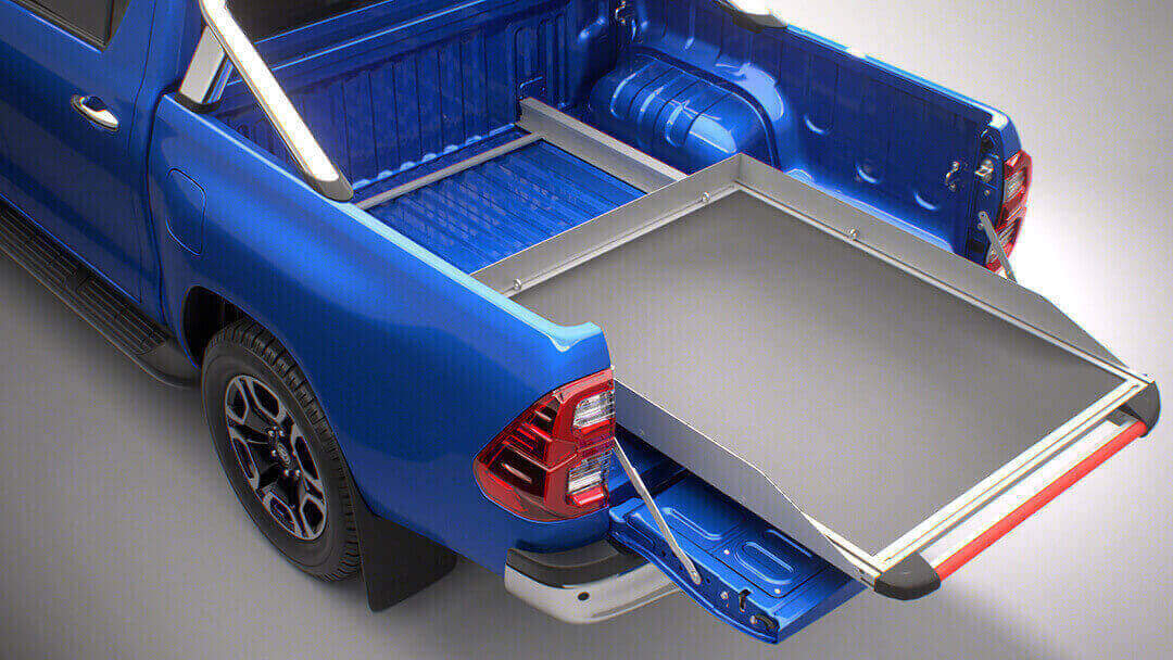 Bed Slide