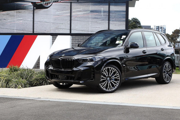 BMW X5 xDrive30d M Sport G05 LCI
