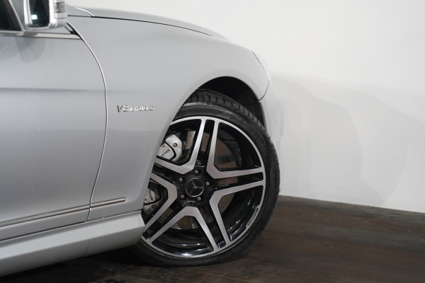 2013 Mercedes-Benz Cl 63 Amg Coupe