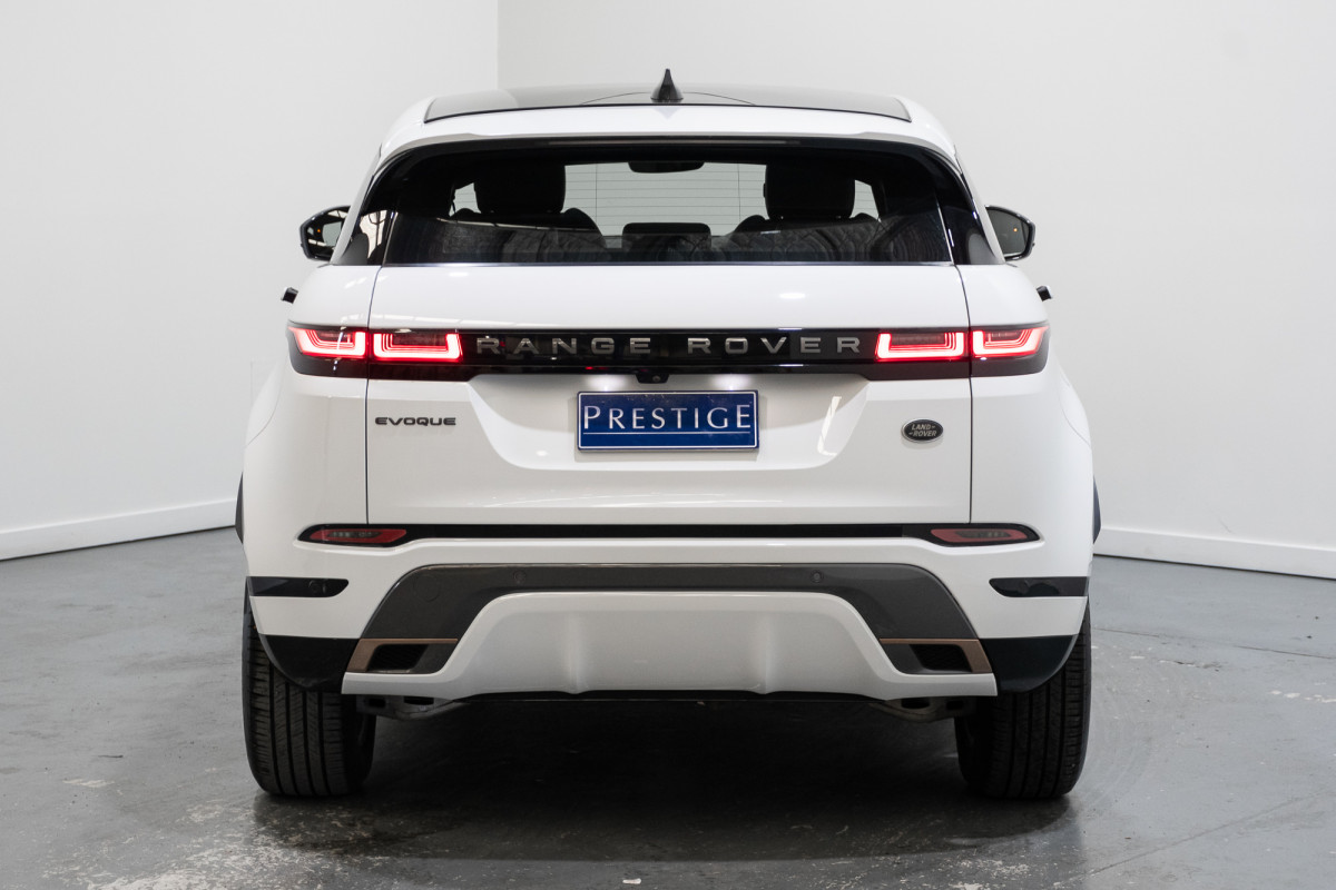 2021 Land Rover Range Rover Evoque L551 R-Dynamic S SUV