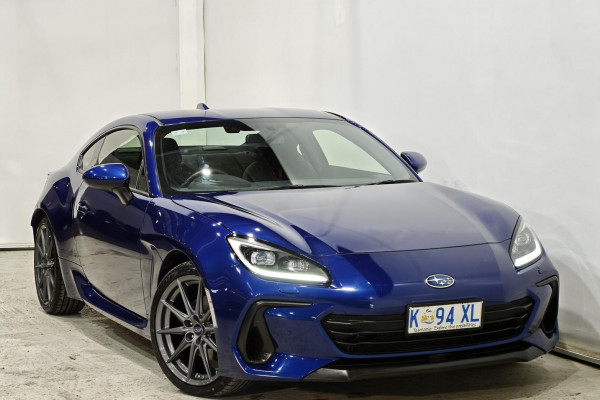 2022 MY23 Subaru BRZ ZD8 S Coupe Image 2
