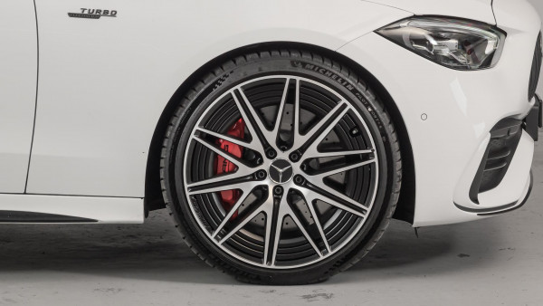 2025 Mercedes-Benz C-Class W206 C43 AMG Sedan image 21