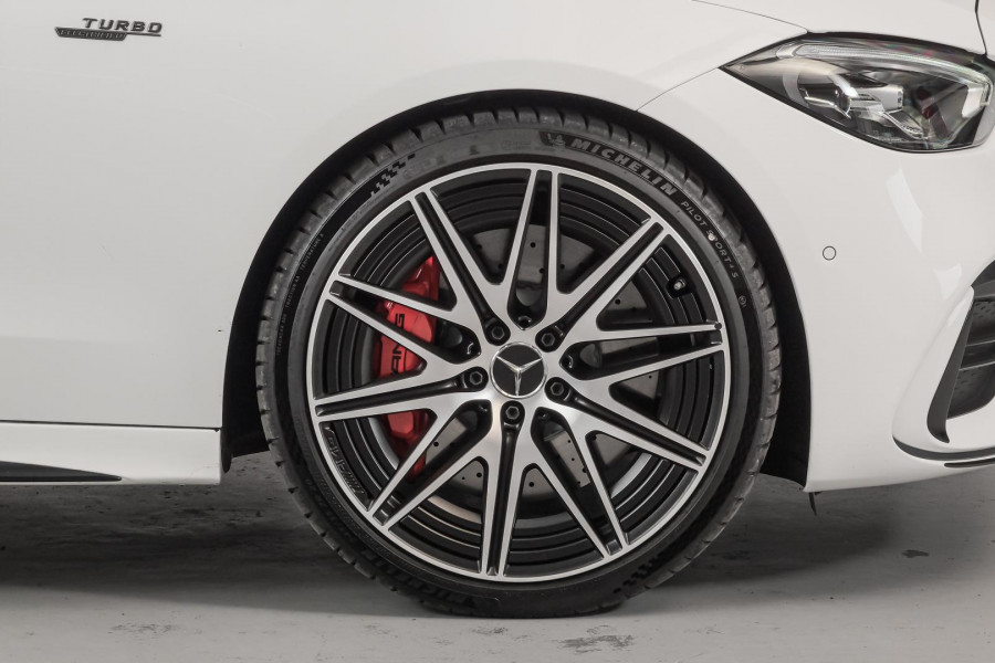 2025 Mercedes-Benz C-Class W206 C43 AMG Sedan