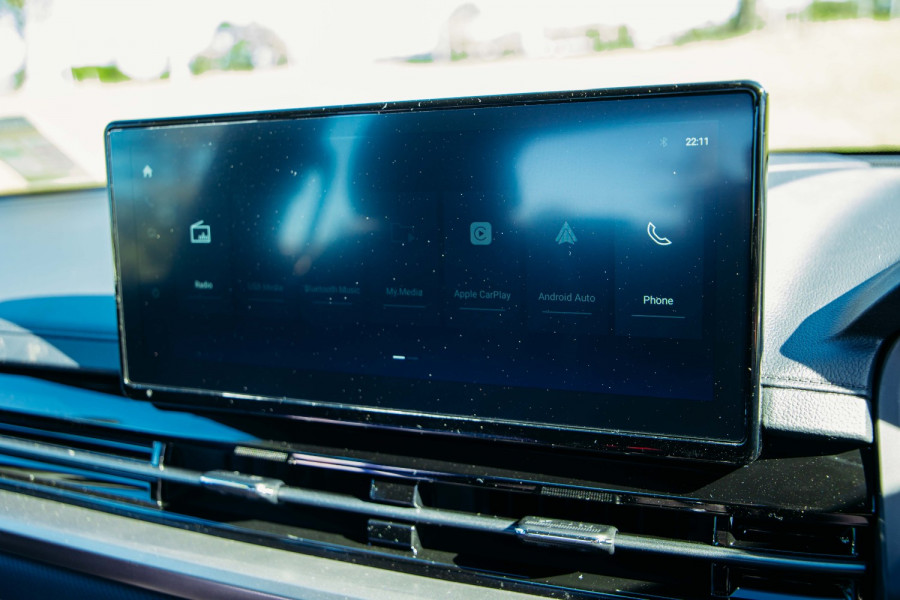 2024 KGM SsangYong Musso Q261 Ultimate XLV Ute Image 35