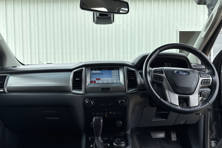 2018 Ford Everest UA Trend SUV Image 17