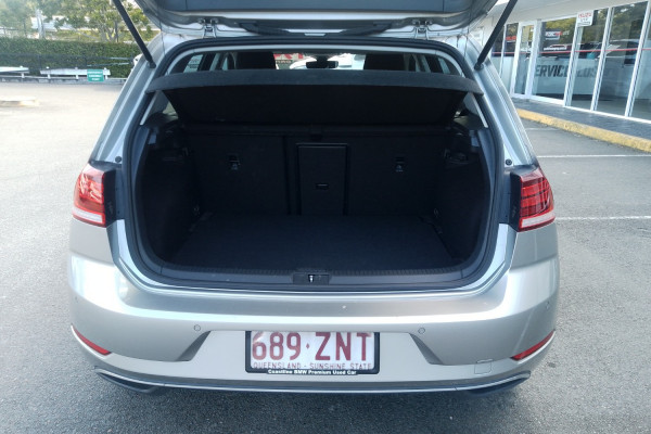 2019 MY20 Volkswagen Golf 7.5 110TSI Comfortline Hatch Image 15
