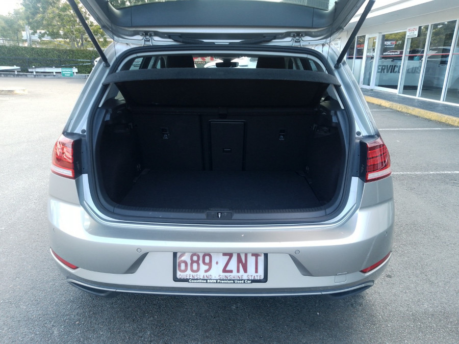 2019 MY20 Volkswagen Golf 7.5 110TSI Comfortline Hatch Image 15