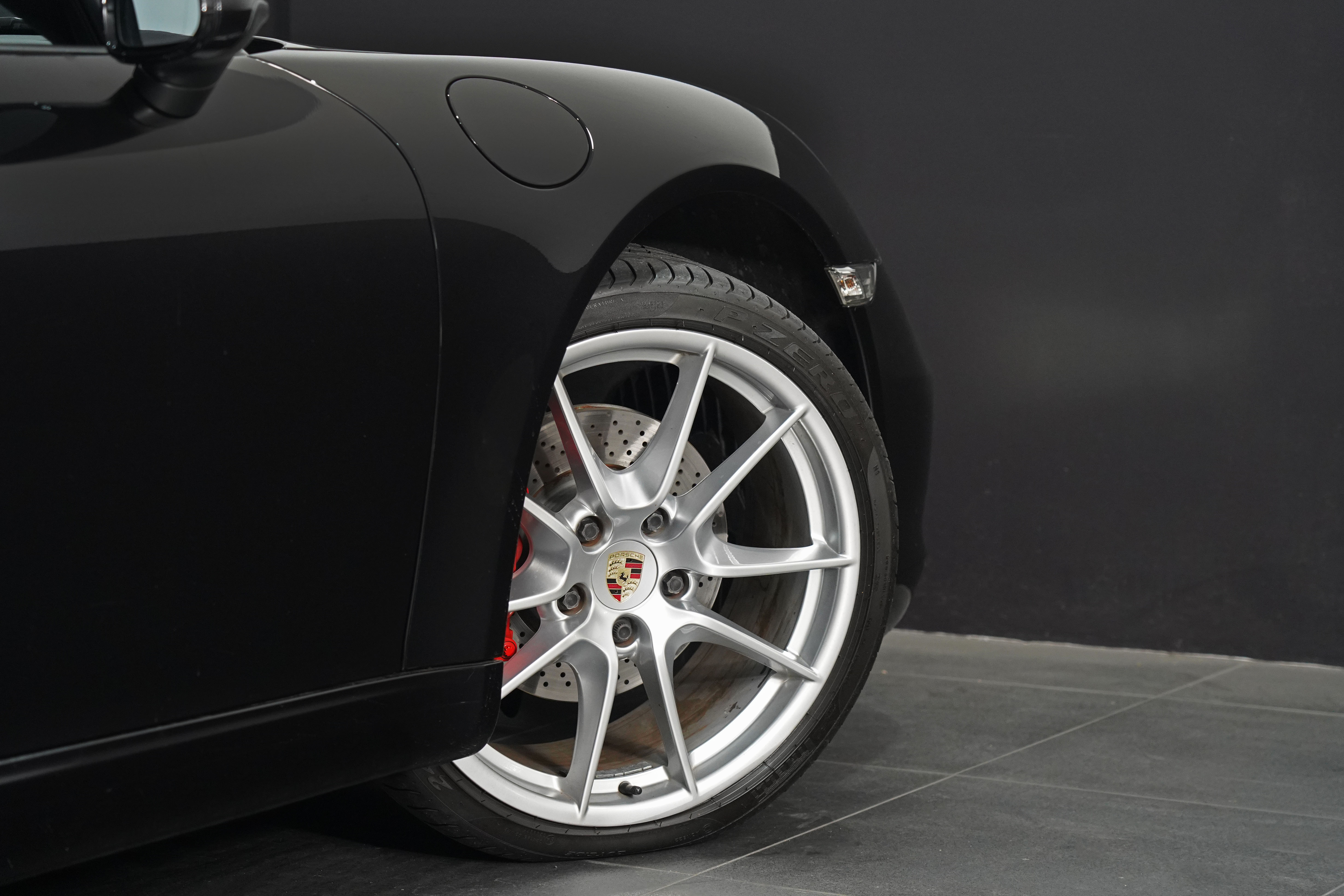 2013 Porsche 911 991 Carrera Convertible Image 25