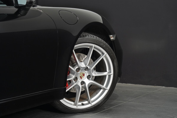 2013 Porsche 911 991 Carrera Convertible Image 25