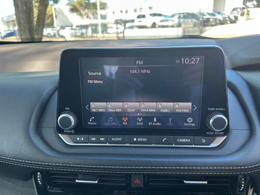 2024 MY23 Nissan X-Trail T33 ST-L SUV Image 14