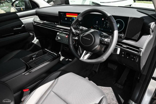 2026 Hyundai Tucson NX4.V4 Hybrid Elite SUV Image 12