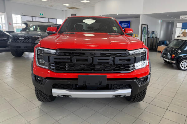 2026 MY27 Ford Ranger P703 Raptor Ute Image 2
