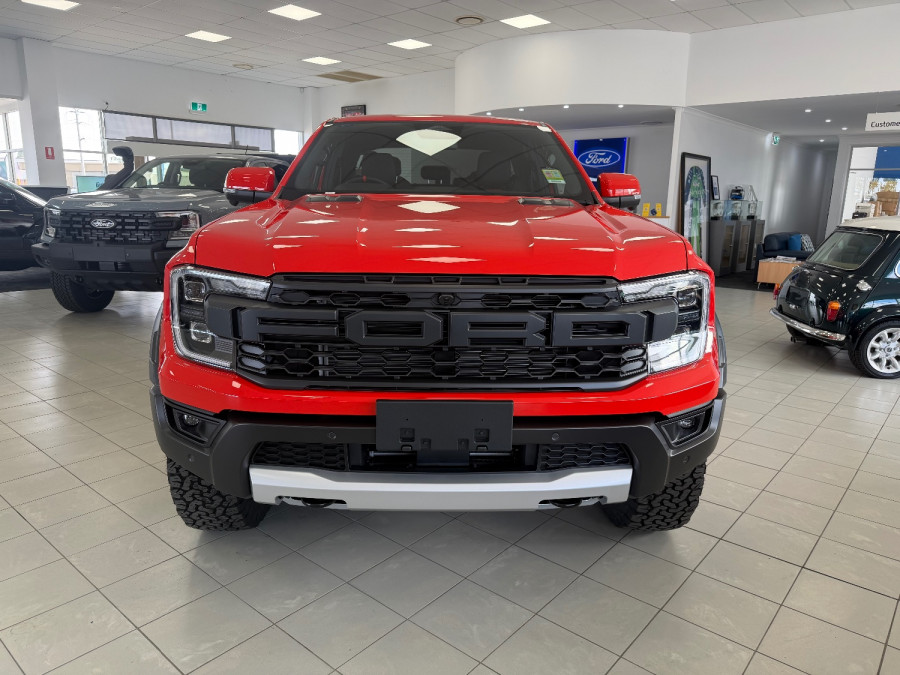 2026 MY27 Ford Ranger P703 Raptor Ute Image 2