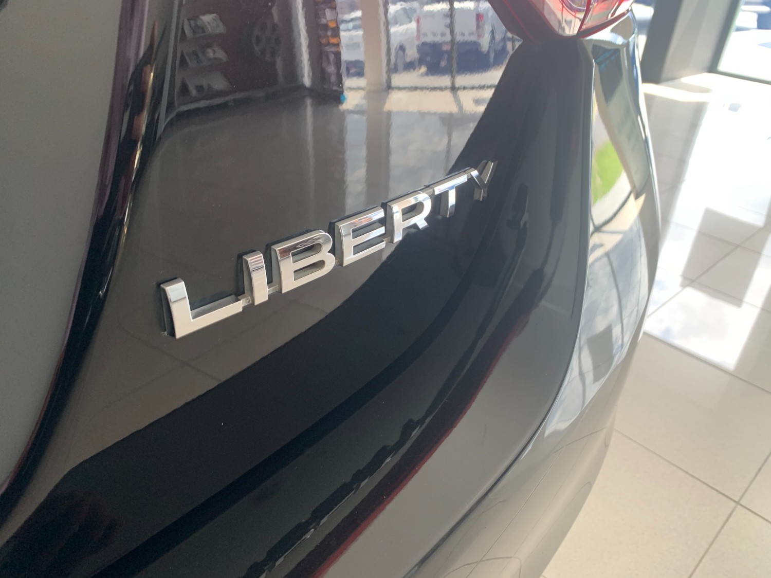 2015 Subaru Liberty 6GEN 3.6R Sedan Image 13