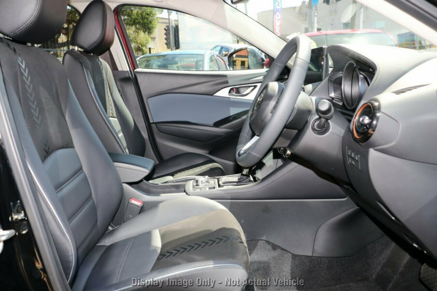 2026 Mazda CX-3 DK G20 GT SP SUV Image 7