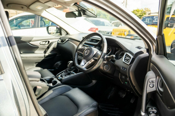 2018 Nissan QASHQAI J11 Series 2 ST-L SUV Image 16