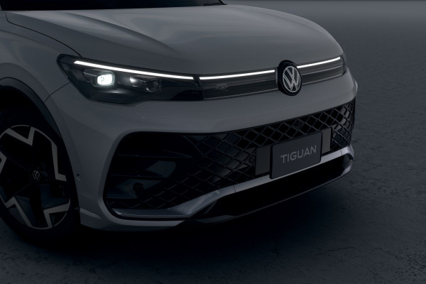2026 Volkswagen Tiguan CT 150TSI R-Line SUV