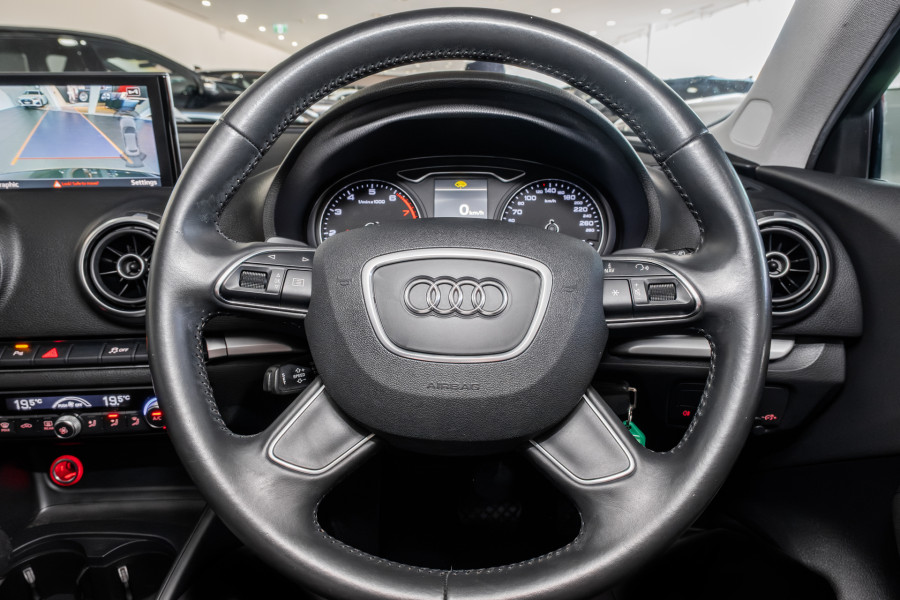 2000 MY15 Audi Hatchback Hatch