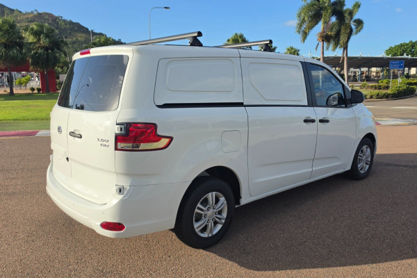 2025 LDV G10 + SUV Image 11