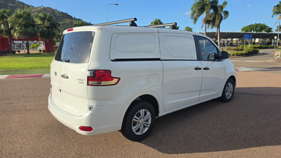 2025 LDV G10 + SUV Image 11