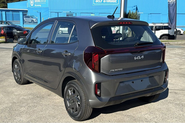 2026 Kia Picanto JA PE2 Sport Hatch Image 5
