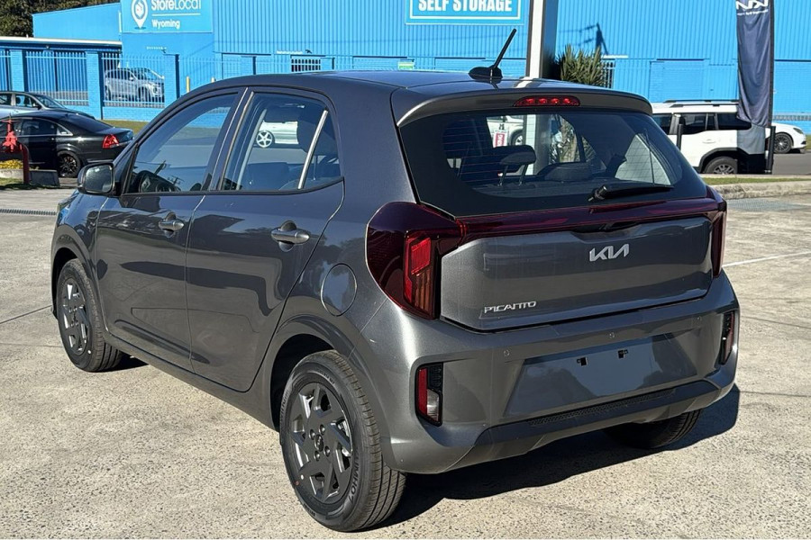 2026 Kia Picanto JA PE2 Sport Hatch Image 5