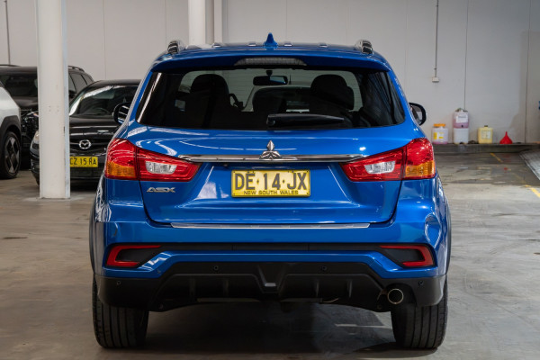 2018 Mitsubishi ASX XC LS SUV image 5