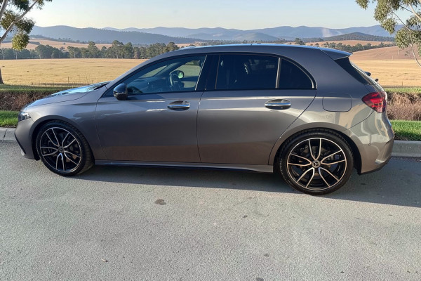 2025 Mercedes-Benz A-Class W177 A250 Special Edition Hatch Image 3