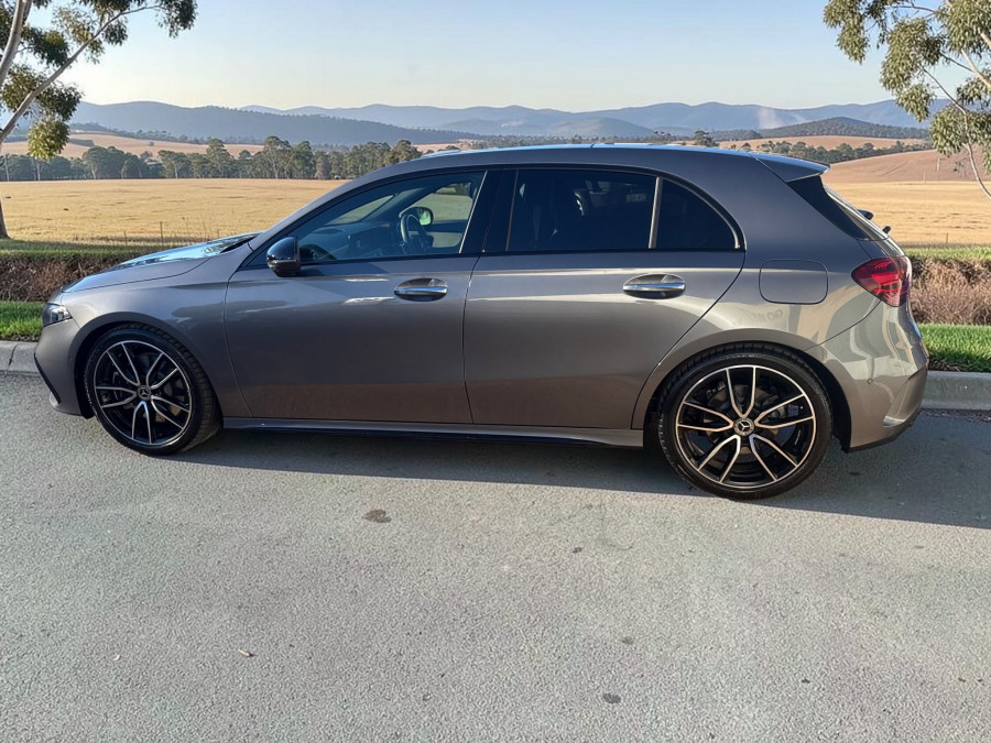 2025 Mercedes-Benz A-Class W177 A250 Special Edition Hatch Image 3