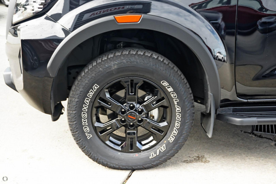 2025 Nissan Navara D23 PRO-4X Ute Image 10