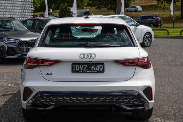 2025 Audi A3 GY 35 TFSI S line Hatch image 3