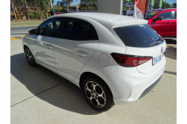 2024 MY24.5 MG MG3 ZP22 Excite Hatch